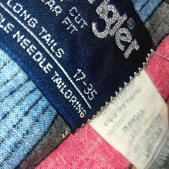 VTG Wrangler Cowboy Cut Regular Fit X-Long Tails 17-35 - Picture 2 of 10